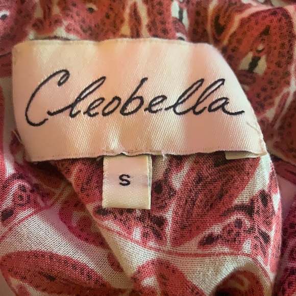 Cleobella Dress 6 Boho Hippie Festival - Picture 11 of 12